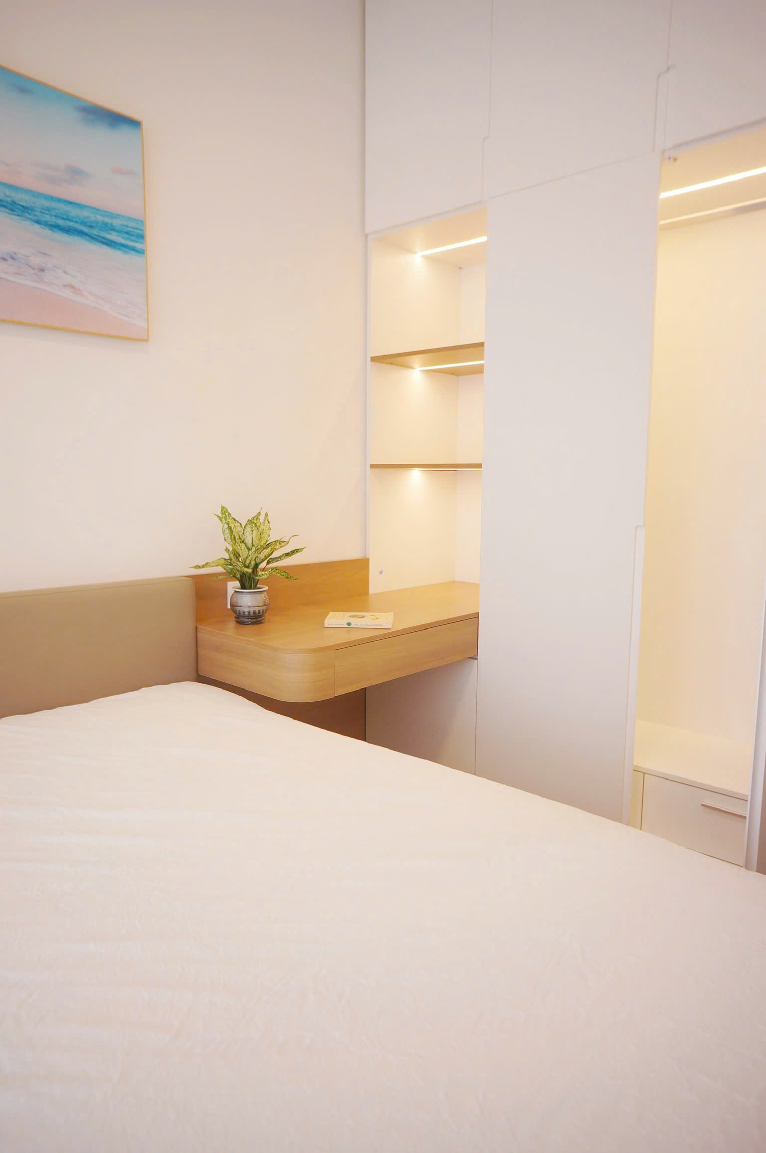 Cho thuê căn hộ The Infiniti Riviera Point Quận 7 nhà mới thiết kế 2 phòng ngủ tháp T9 lầu 31 – 91m2 6