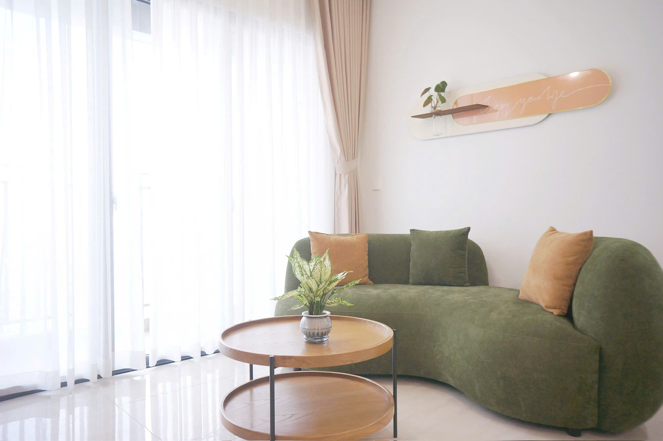 Cho thuê căn hộ The Infiniti Riviera Point Quận 7 nhà mới thiết kế 2 phòng ngủ tháp T9 lầu 31 – 91m2 11