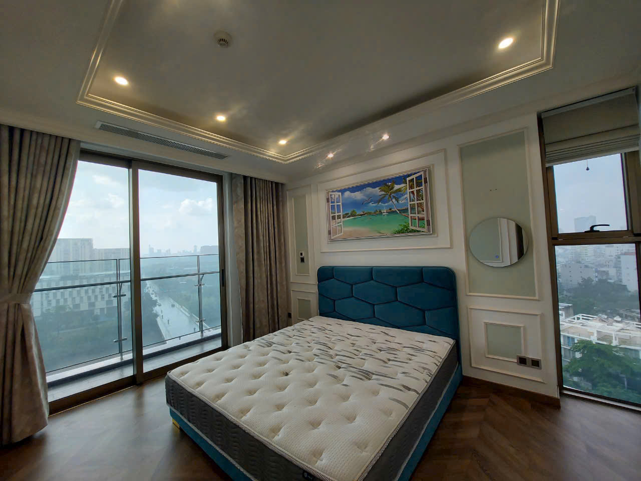 Bán hoặc cho thuê căn hộ The Peak Midtown Phú Mỹ Hưng, Quận 7 có 4 phòng ngủ, sổ hồng 13