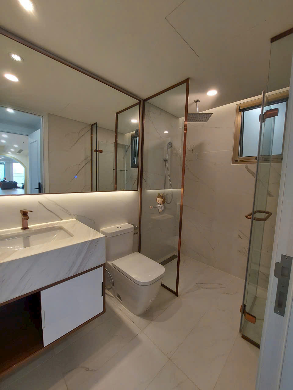 Bán hoặc cho thuê căn hộ The Peak Midtown Phú Mỹ Hưng, Quận 7 có 4 phòng ngủ, sổ hồng 12