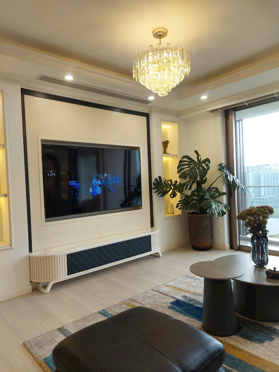 Bán hoặc cho thuê căn hộ The Peak Midtown Phú Mỹ Hưng, Quận 7 có 4 phòng ngủ, sổ hồng 10