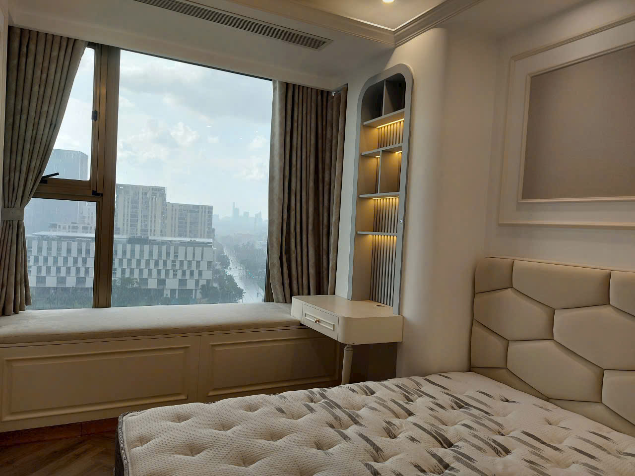 Bán hoặc cho thuê căn hộ The Peak Midtown Phú Mỹ Hưng, Quận 7 có 4 phòng ngủ, sổ hồng 9