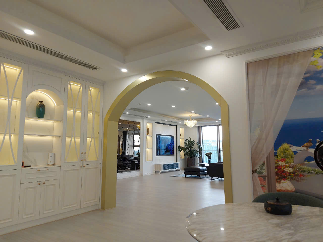 Bán hoặc cho thuê căn hộ The Peak Midtown Phú Mỹ Hưng, Quận 7 có 4 phòng ngủ, sổ hồng 6