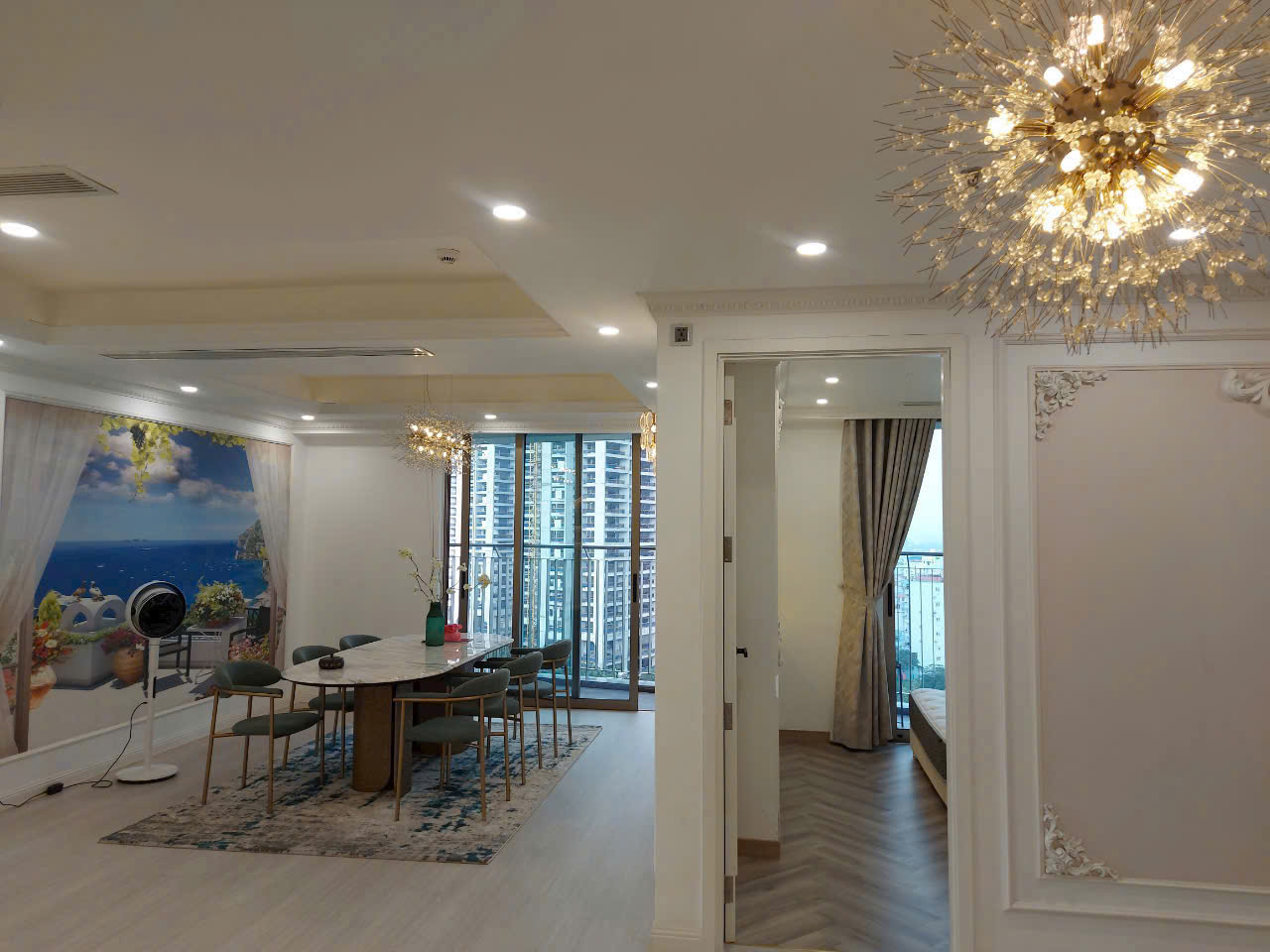 Bán hoặc cho thuê căn hộ The Peak Midtown Phú Mỹ Hưng, Quận 7 có 4 phòng ngủ, sổ hồng 3