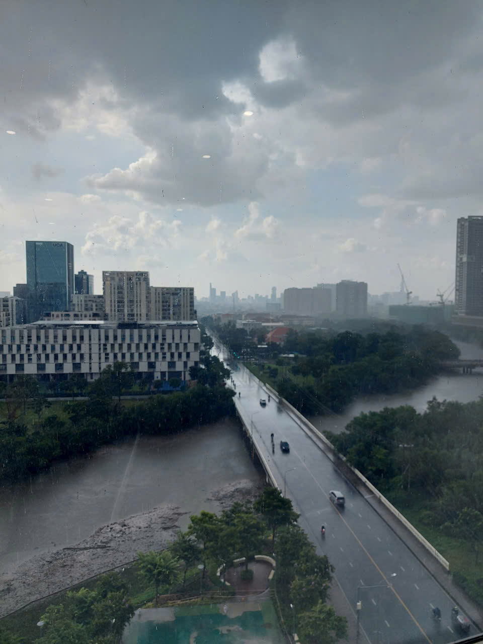 Bán hoặc cho thuê căn hộ The Peak Midtown Phú Mỹ Hưng, Quận 7 có 4 phòng ngủ, sổ hồng 2