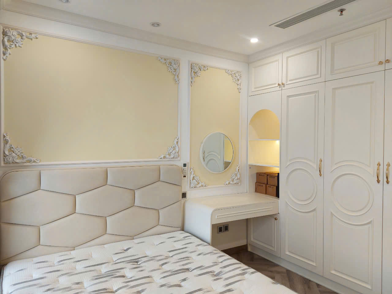 Bán hoặc cho thuê căn hộ The Peak Midtown Phú Mỹ Hưng, Quận 7 có 4 phòng ngủ, sổ hồng 1