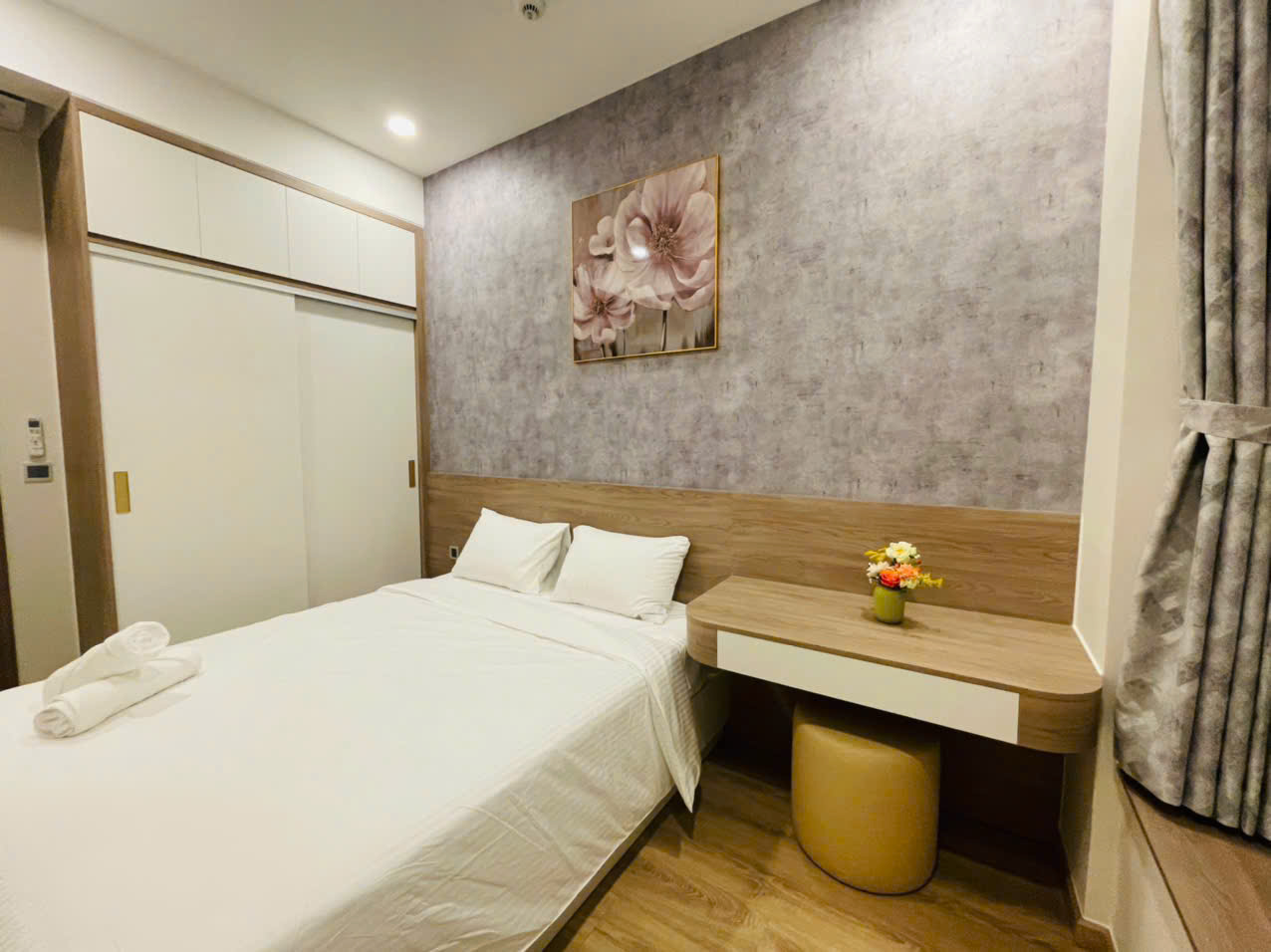 Cho thuê căn hộ The Peak Midtown M8 Phú Mỹ Hưng, Quận 7 có 2 phòng ngủ, view đài phun nước 4