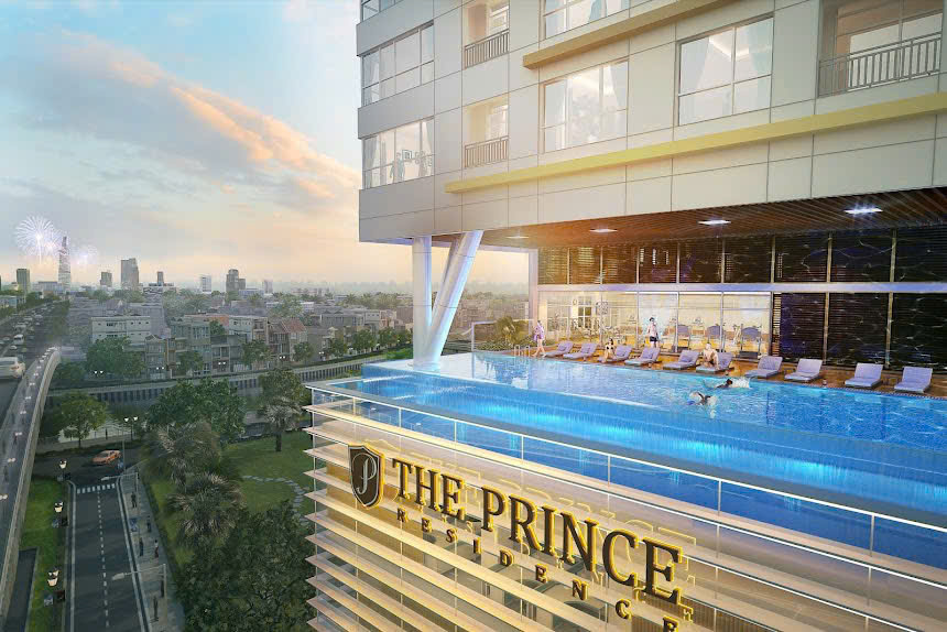 Bán căn hộ The Prince Residence, Quận Phú Nhuận căn góc thiết kế 2 phòng ngủ, gần sân bay – 99m2 1