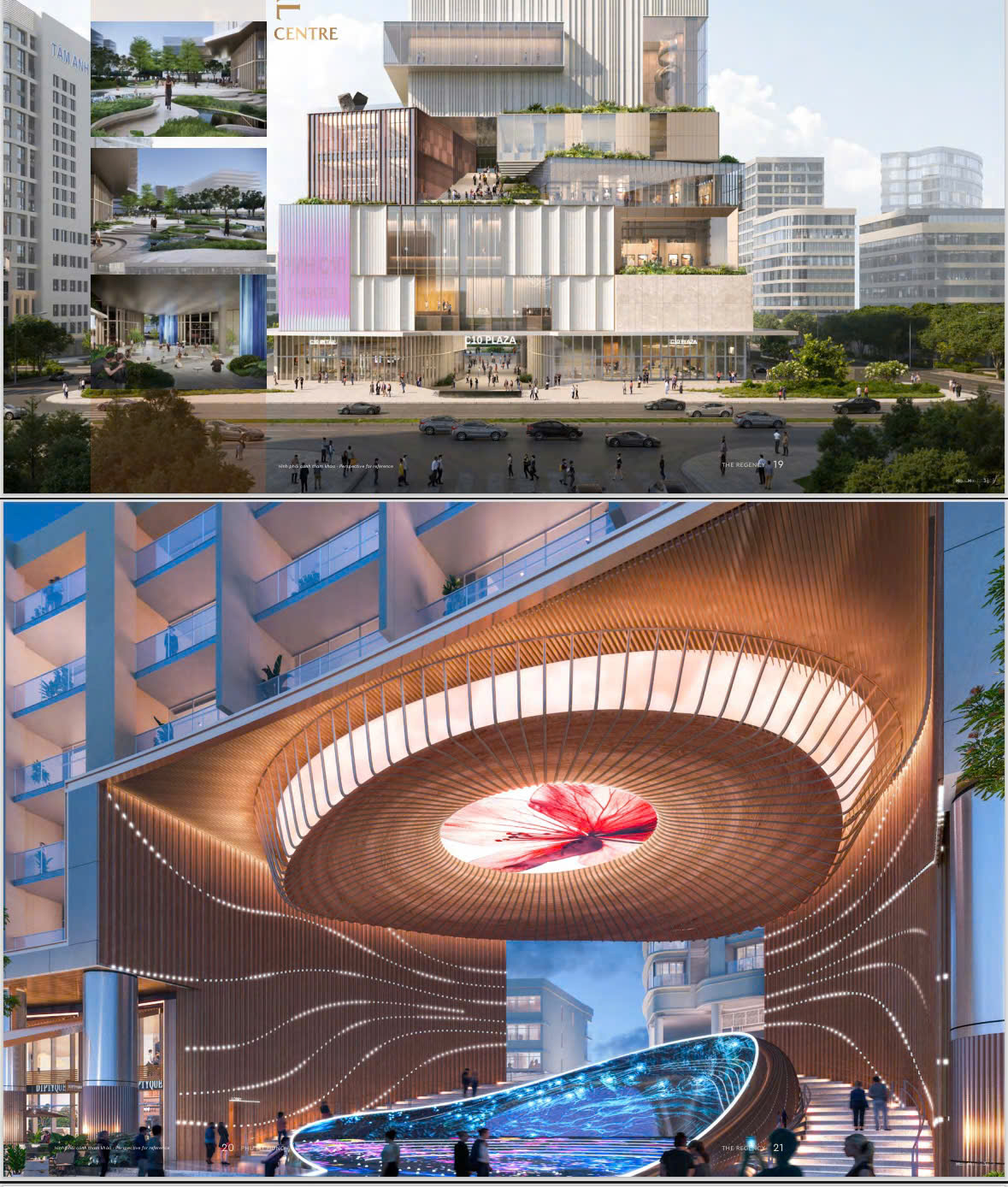 Tổng hợp danh sách căn hộ The Regency Phú Mỹ Hưng, Quận 7 cần bán lại tháng 02/2026 3