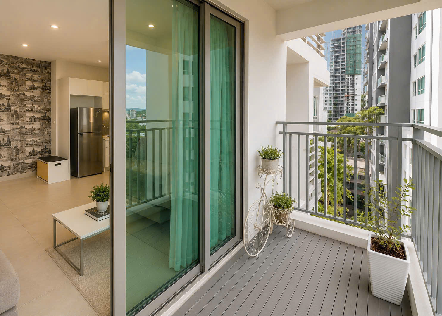 The View Riviera Point apartment for sale in Tan My Ward with 2 bedrooms + 1 office – 92m2 8