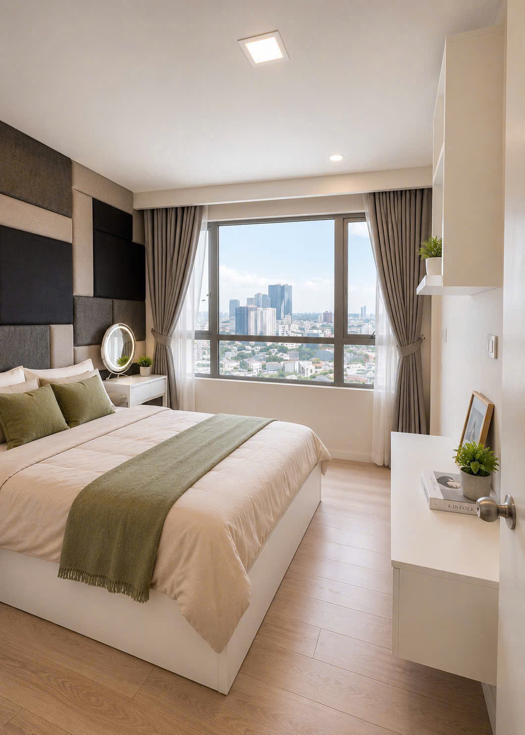 The View Riviera Point apartment for sale in Tan My Ward with 2 bedrooms + 1 office – 92m2 7