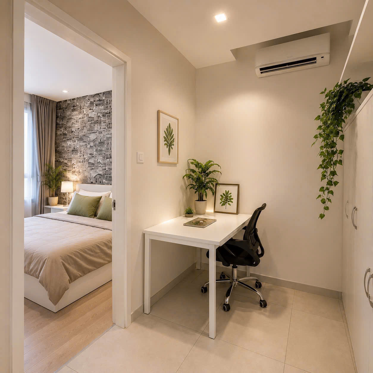 The View Riviera Point apartment for sale in Tan My Ward with 2 bedrooms + 1 office – 92m2 4
