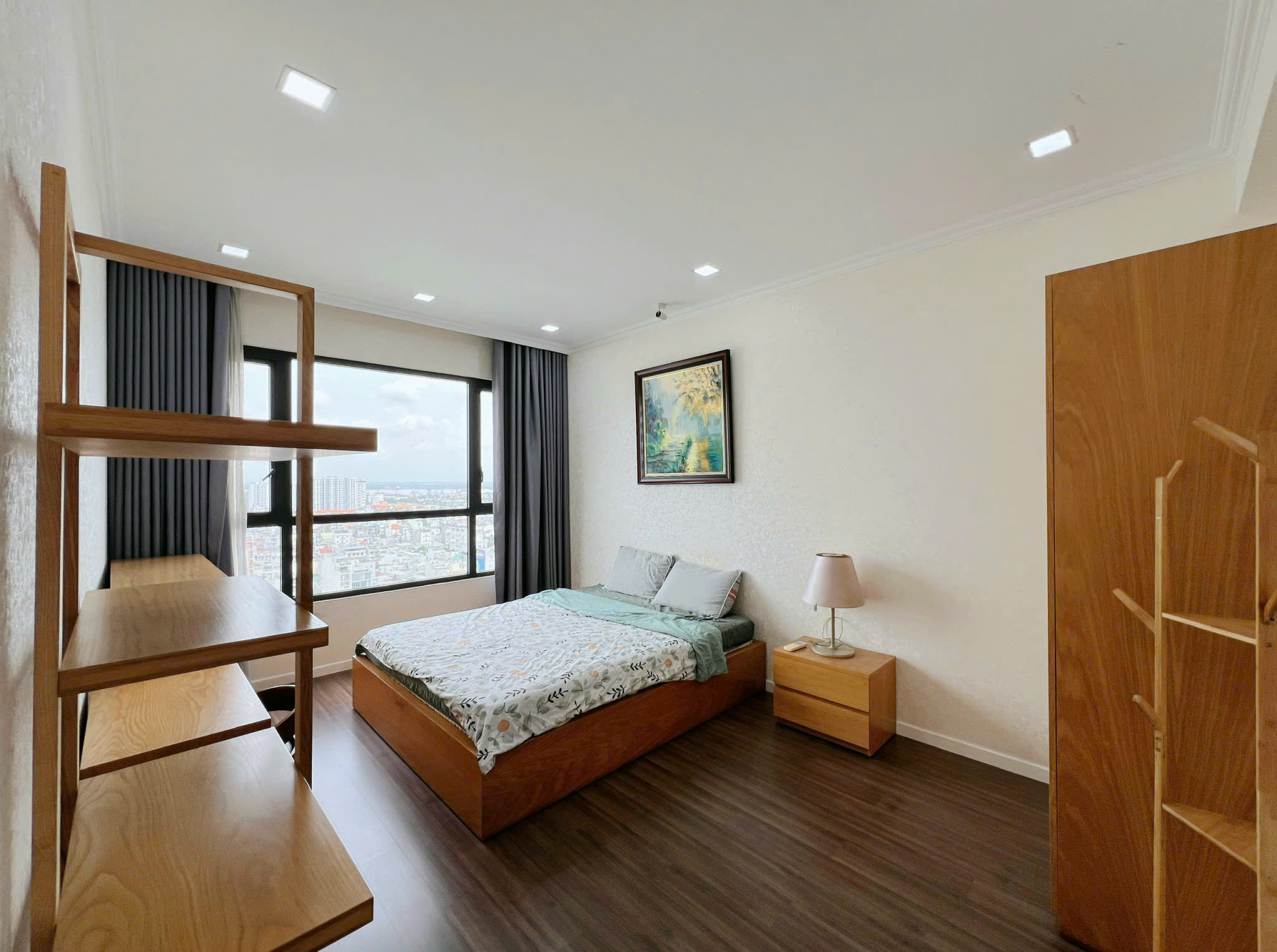 Cho thuê căn hộ The View Riviera Point, Quận 7 thiết kế 3 phòng view sông Sài Gòn, lầu 15 – 105m2 9