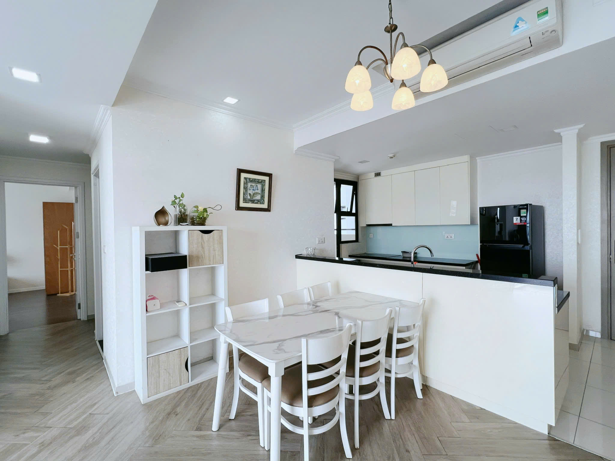 Cho thuê căn hộ The View Riviera Point, Quận 7 thiết kế 3 phòng view sông Sài Gòn, lầu 15 – 105m2 8