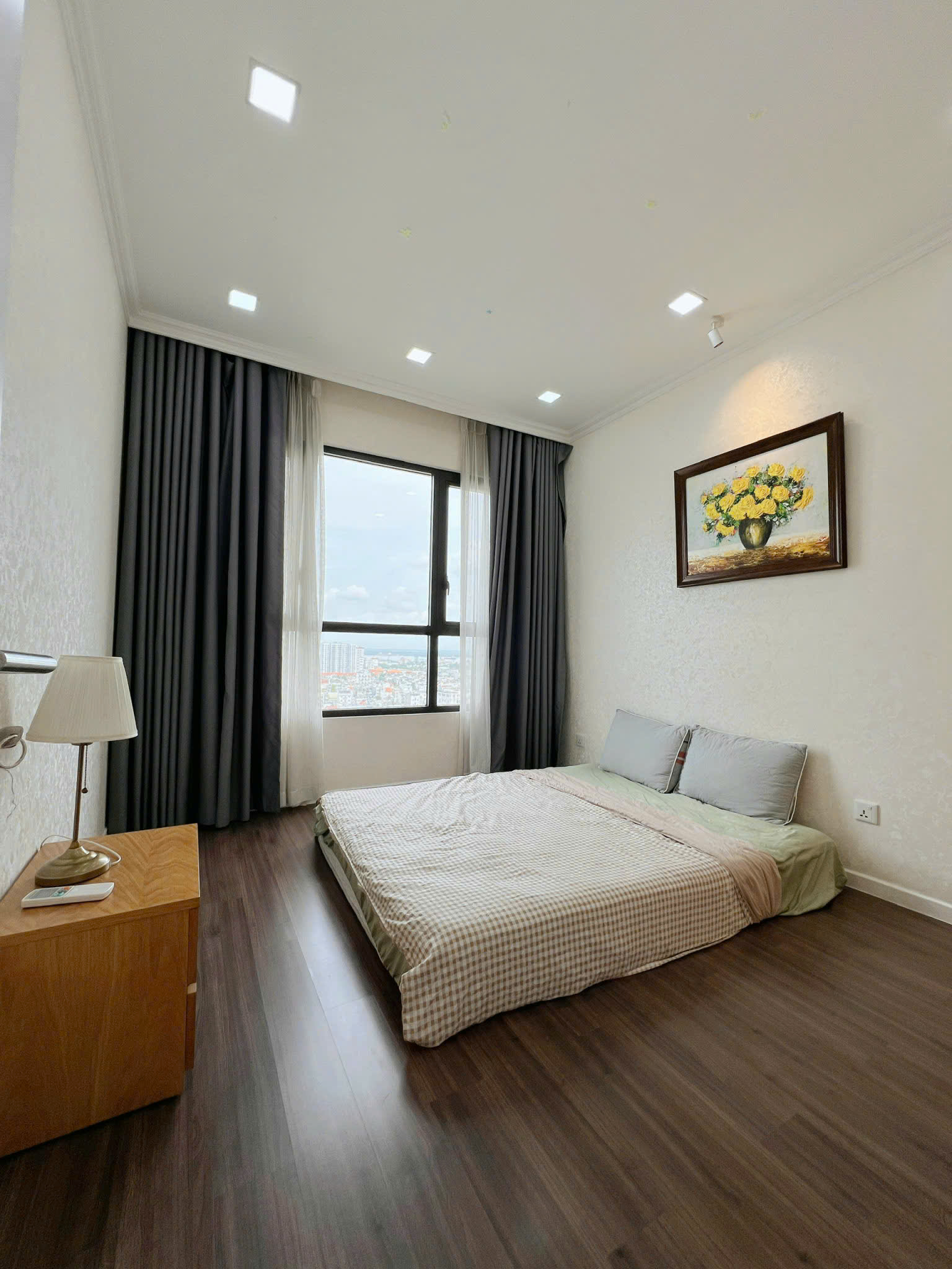 Cho thuê căn hộ The View Riviera Point, Quận 7 thiết kế 3 phòng view sông Sài Gòn, lầu 15 – 105m2 7