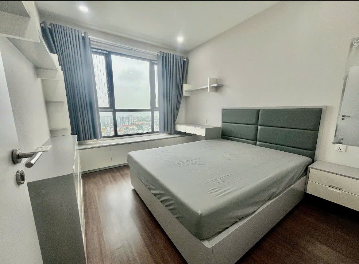 Cho thuê căn hộ The View Riviera Point Quận 7 thiết kế 2 phòng ngủ, view sông, lầu 27 – 105m2 6