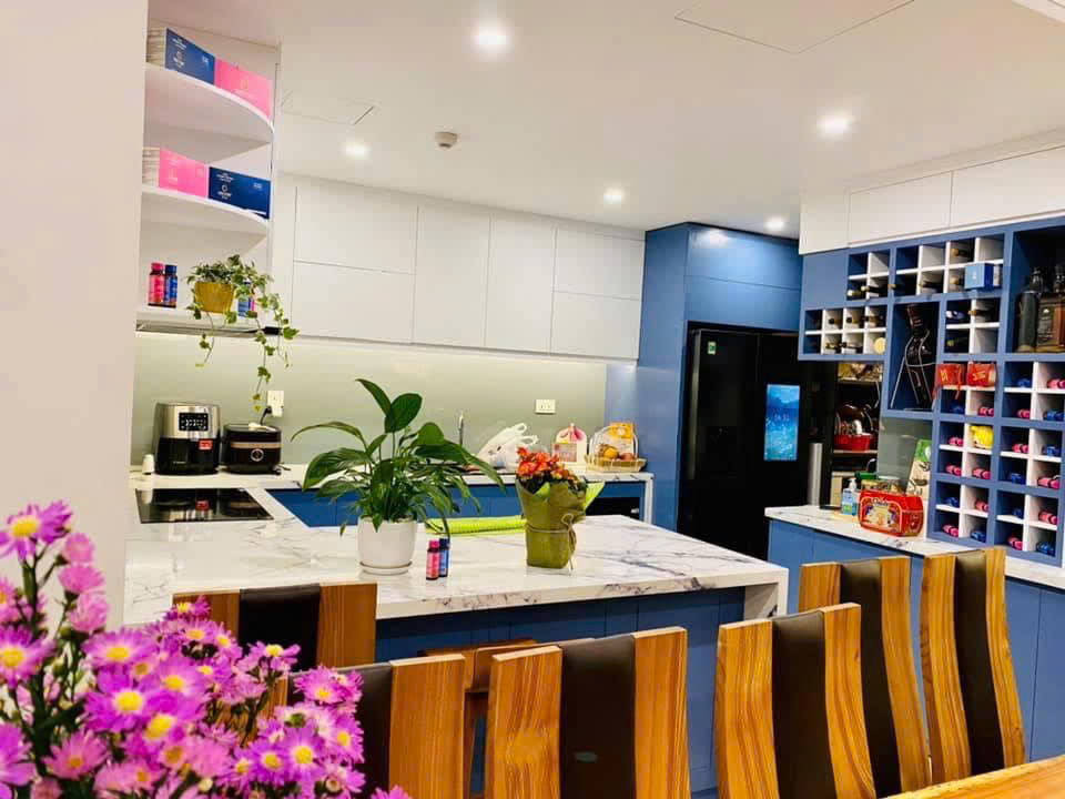 Bán căn hô The View Riviera Point Quận 7 thiết kế 3 phòng ngủ, view Đông Nam, lầu trung – 125m2 14