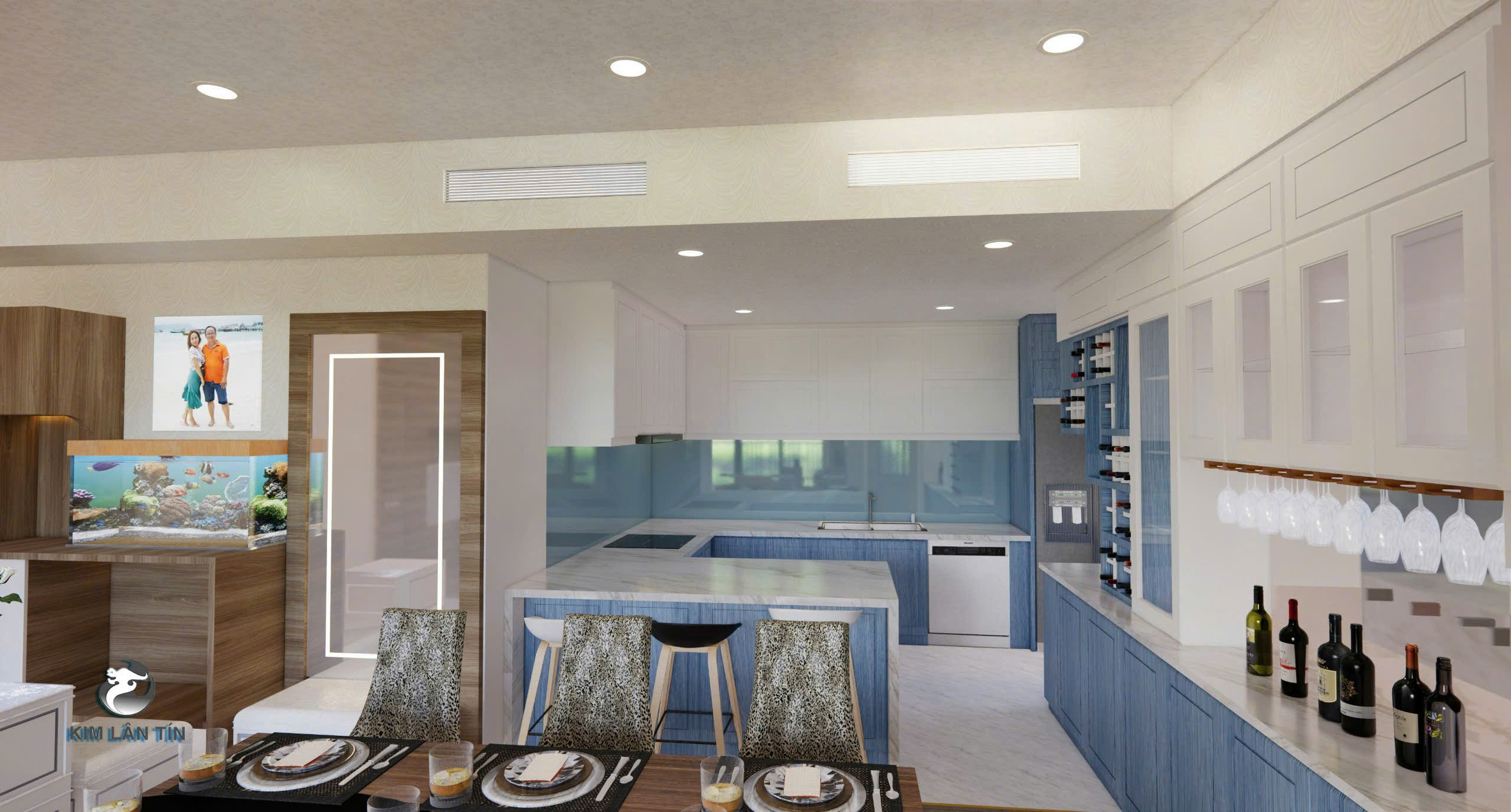 Bán căn hô The View Riviera Point Quận 7 thiết kế 3 phòng ngủ, view Đông Nam, lầu trung – 125m2 4