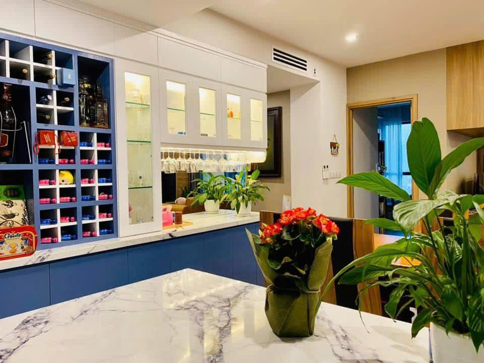 Bán căn hô The View Riviera Point Quận 7 thiết kế 3 phòng ngủ, view Đông Nam, lầu trung – 125m2 2