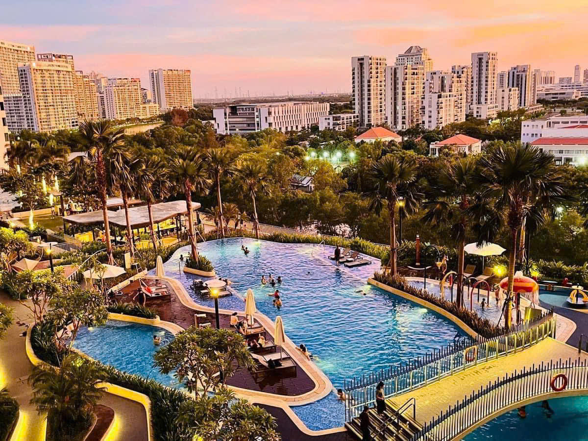 Bán căn hô The View Riviera Point Quận 7 thiết kế 3 phòng ngủ, view Đông Nam, lầu trung – 125m2 8