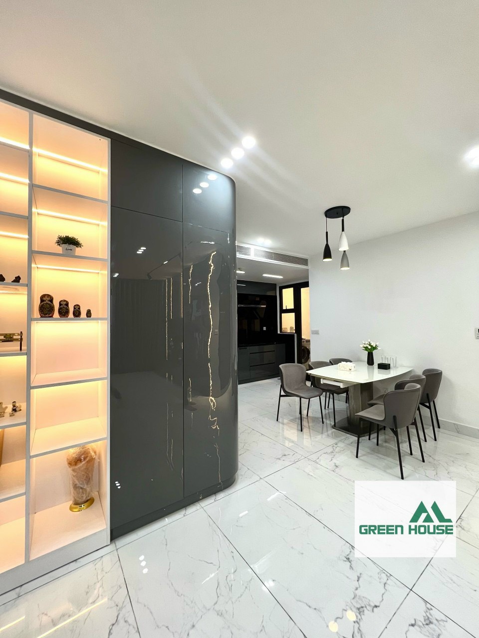 The View Riviera Point apartment for rent in District 7 beautiful house with high-class furniture 7