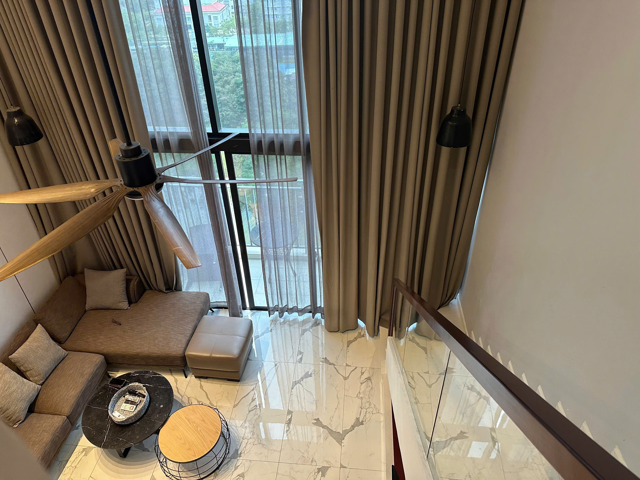 Bán hoặc cho thuê căn hộ The View Riviera Point, Quận 7 có 3 phòng ngủ, đầy đủ nội thất, lầu 10 – 13