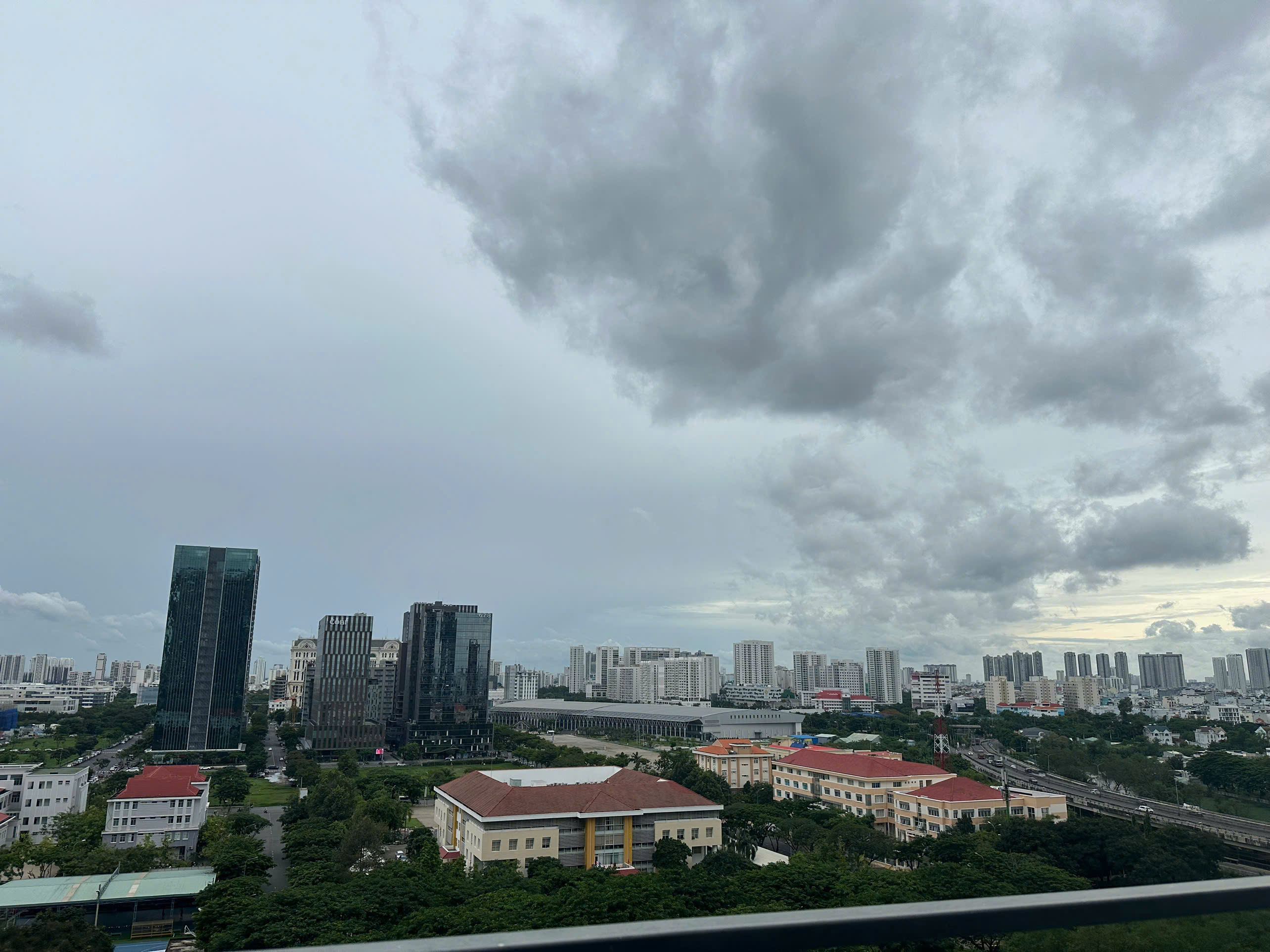 Bán hoặc cho thuê căn hộ The View Riviera Point, Quận 7 có 3 phòng ngủ, đầy đủ nội thất, lầu 10 – 13 1