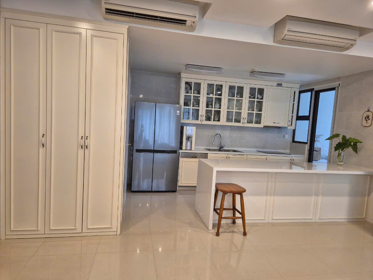 Bán căn hộ The View Riviera Point Quận 7 thiết kế 4 phòng ngủ, nội thất như hình – 147m2 1