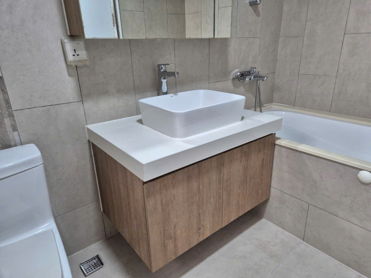 Bán căn hộ The View Riviera Point Quận 7 thiết kế 4 phòng ngủ, nội thất như hình – 147m2 9