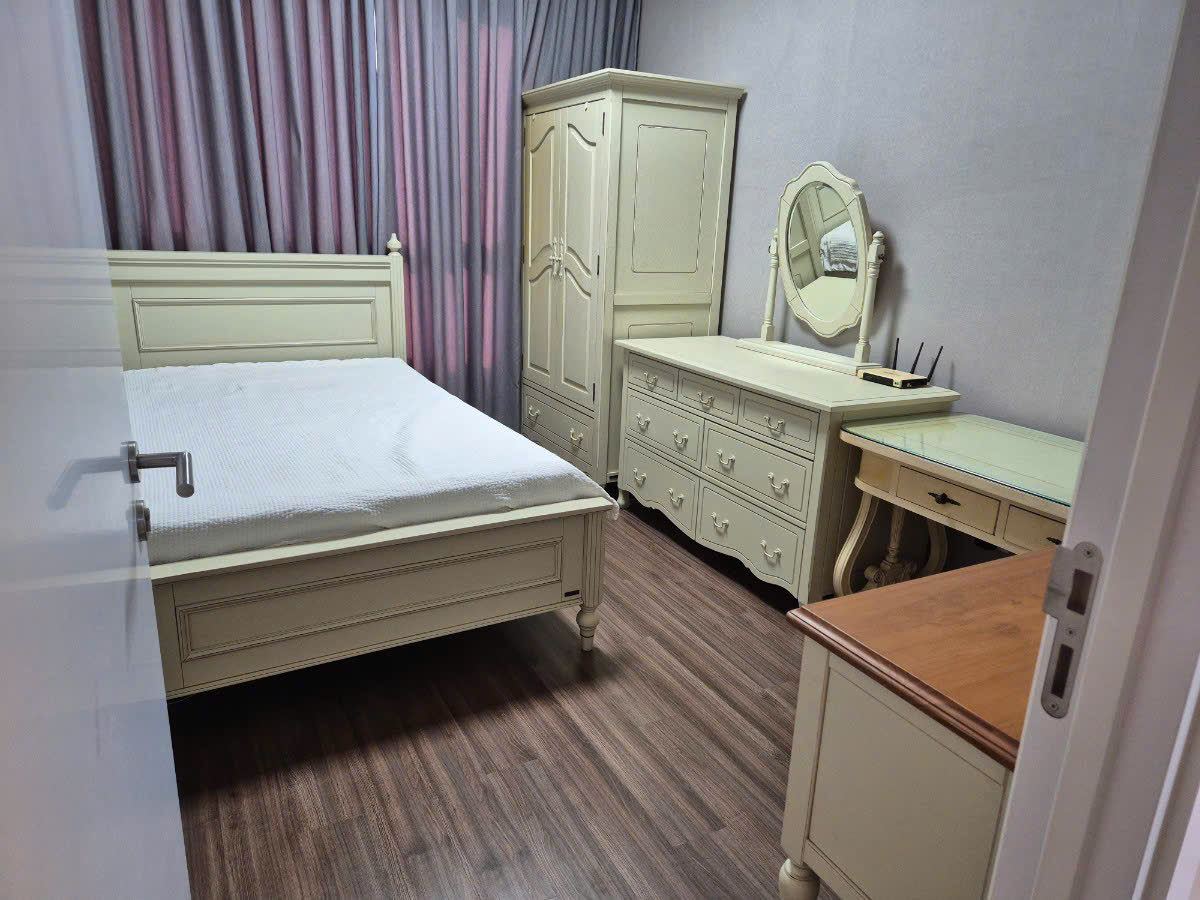 Bán căn hộ The View Riviera Point Quận 7 thiết kế 4 phòng ngủ, nội thất như hình – 147m2 8