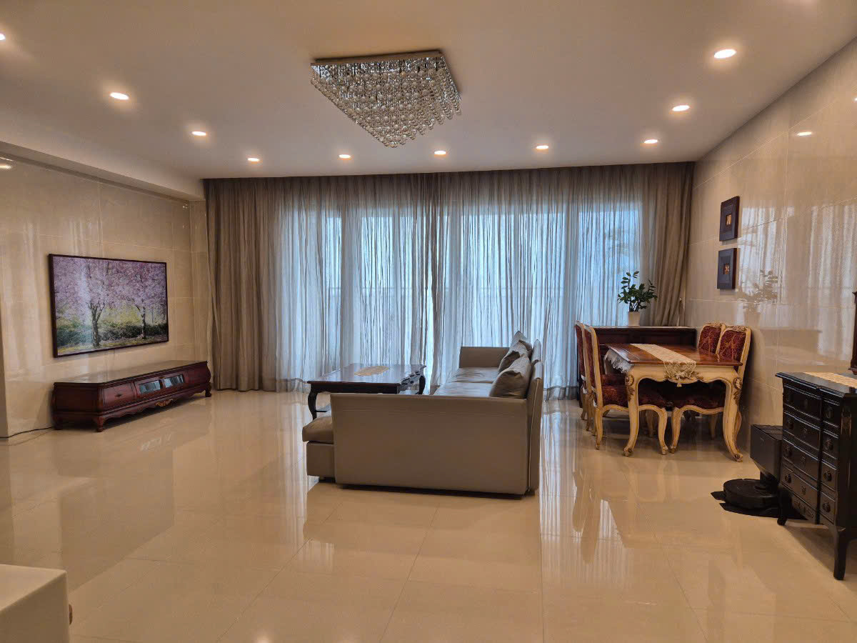 Bán căn hộ The View Riviera Point Quận 7 thiết kế 4 phòng ngủ, nội thất như hình – 147m2 6