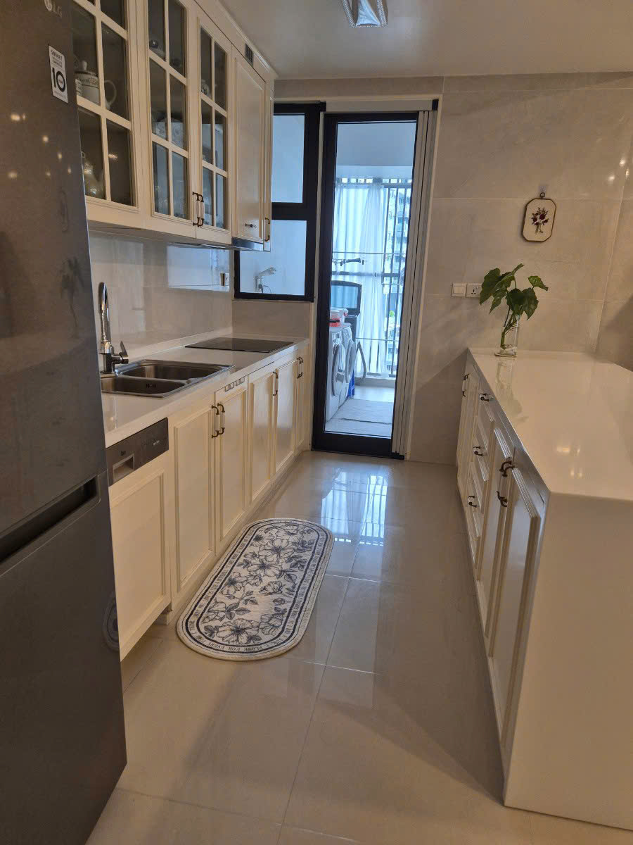 Bán căn hộ The View Riviera Point Quận 7 thiết kế 4 phòng ngủ, nội thất như hình – 147m2 4