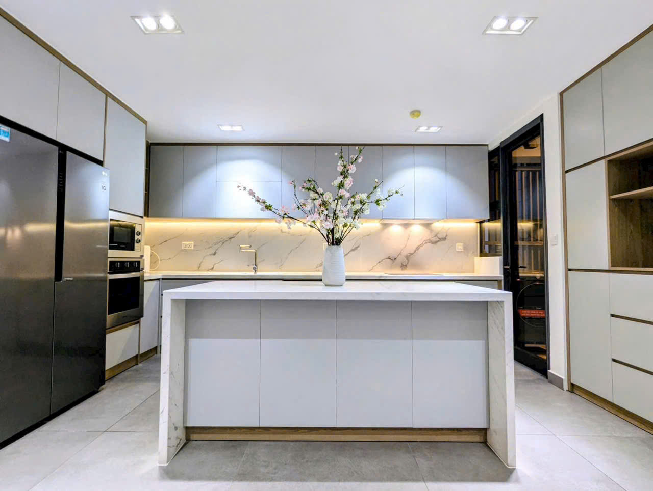 Bán căn hộ The View Riviera Point Quận 7 thiết kế 3 phòng ngủ view sông và hồ bơi – 147m2 10