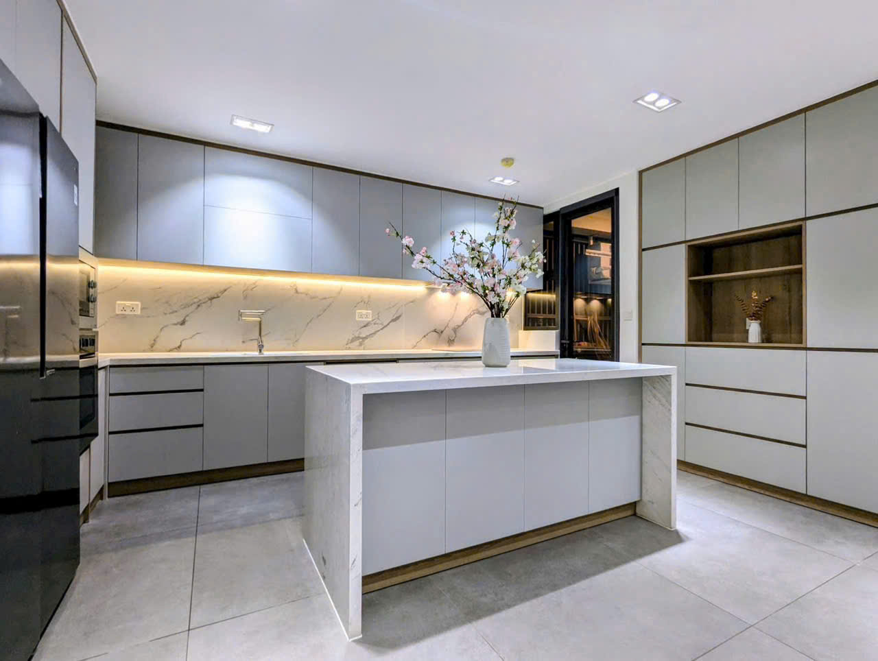 Bán căn hộ The View Riviera Point Quận 7 thiết kế 3 phòng ngủ view sông và hồ bơi – 147m2 9