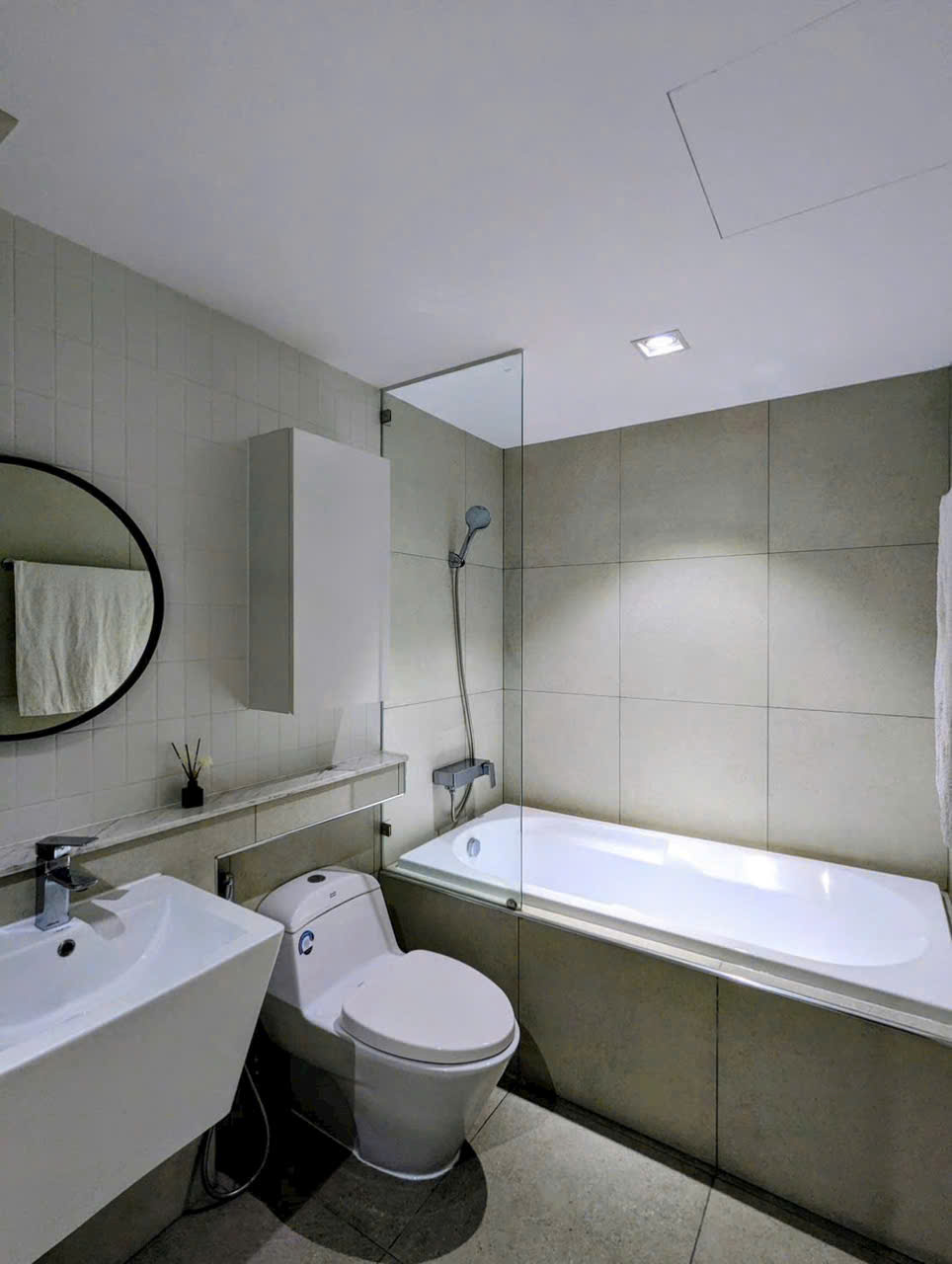 Bán căn hộ The View Riviera Point Quận 7 thiết kế 3 phòng ngủ view sông và hồ bơi – 147m2 8