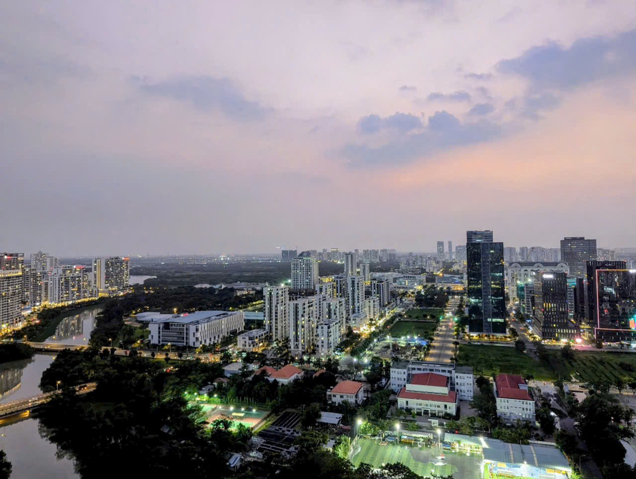 Bán căn hộ The View Riviera Point Quận 7 thiết kế 3 phòng ngủ view sông và hồ bơi – 147m2 6