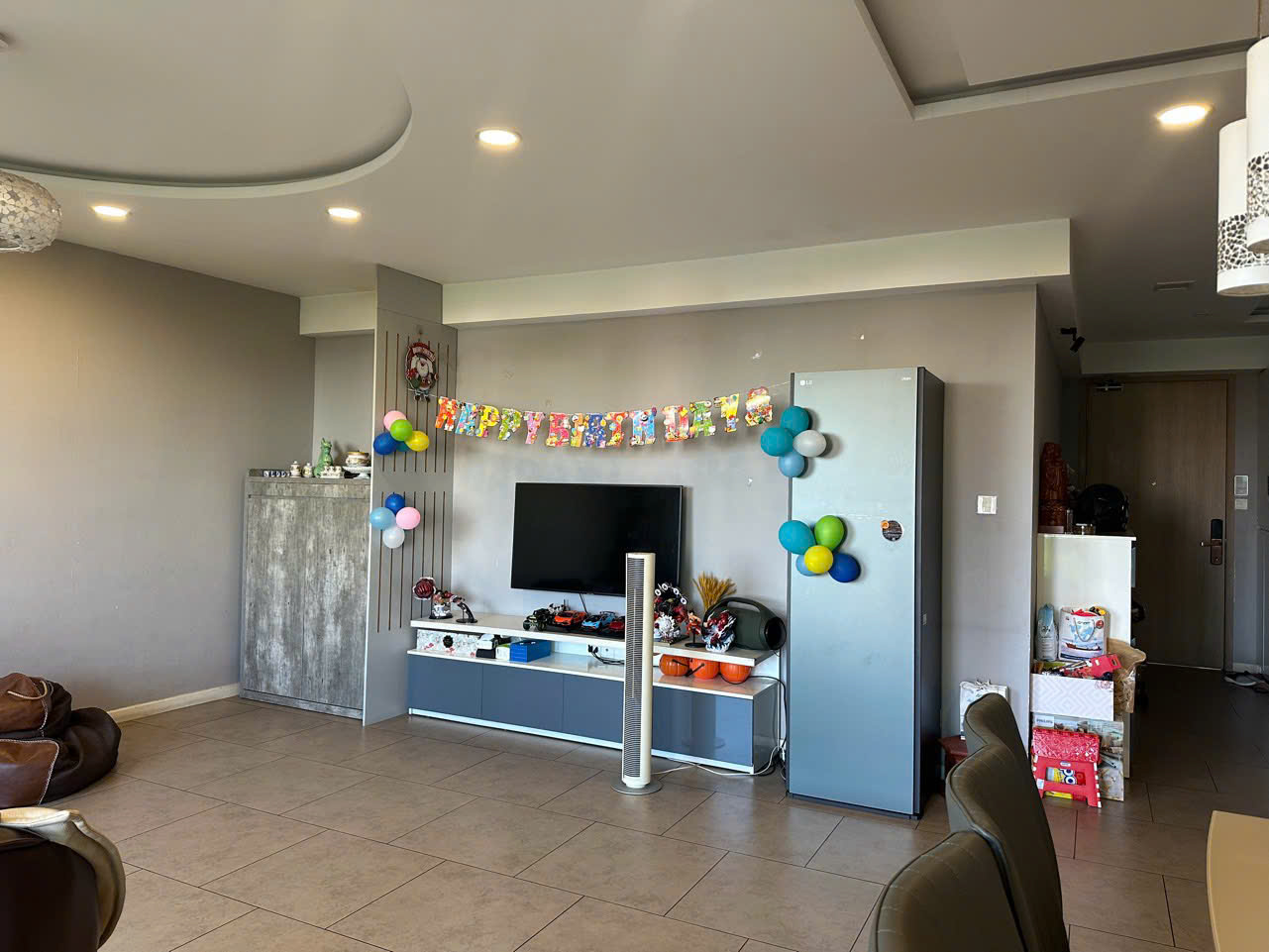 Bán hoặc cho thuê căn hộ The View Riviera Point Quận 7 thiết kế 3 phòng ngủ, lầu 3 – 148.9m2