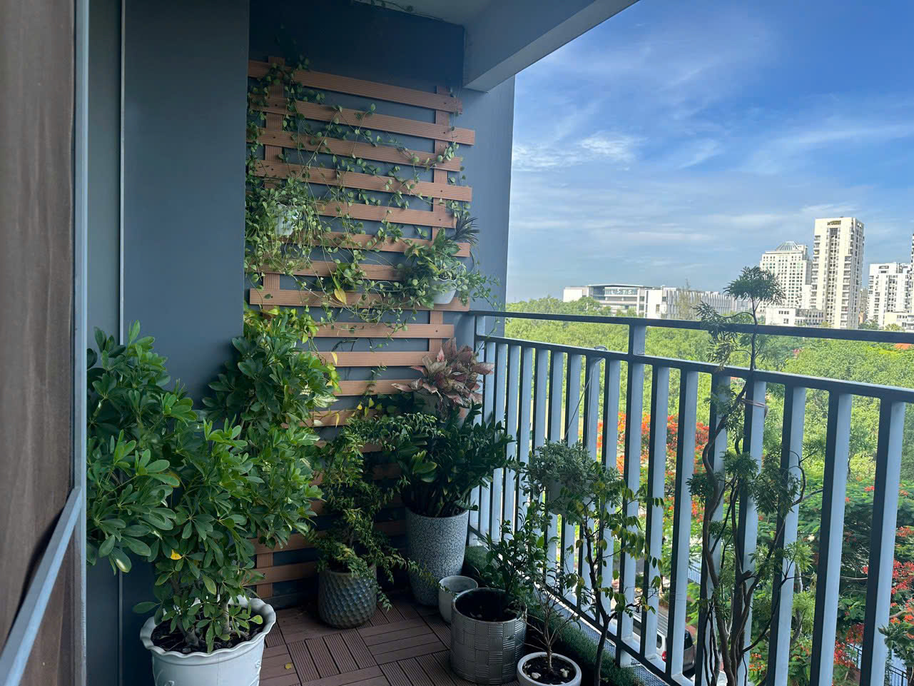 Bán hoặc cho thuê căn hộ The View Riviera Point Quận 7 thiết kế 3 phòng ngủ, lầu 3 – 148.9m2 8