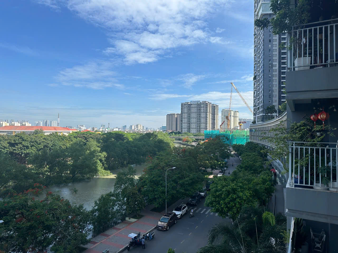 Bán hoặc cho thuê căn hộ The View Riviera Point Quận 7 thiết kế 3 phòng ngủ, lầu 3 – 148.9m2 7