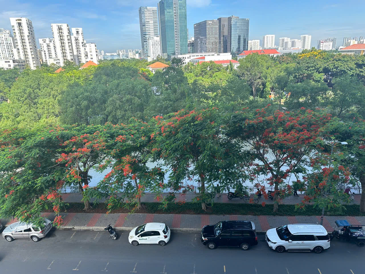 Bán hoặc cho thuê căn hộ The View Riviera Point Quận 7 thiết kế 3 phòng ngủ, lầu 3 – 148.9m2 6