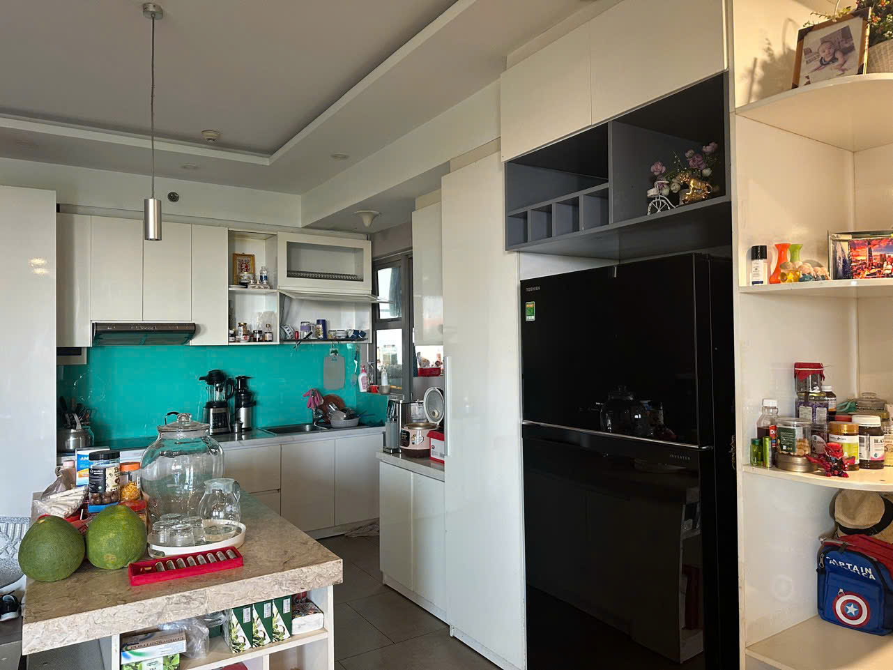 Bán hoặc cho thuê căn hộ The View Riviera Point Quận 7 thiết kế 3 phòng ngủ, lầu 3 – 148.9m2 5