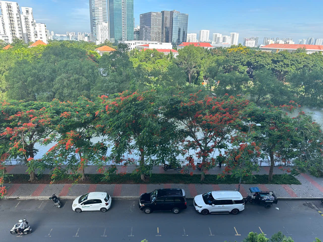 Bán hoặc cho thuê căn hộ The View Riviera Point Quận 7 thiết kế 3 phòng ngủ, lầu 3 – 148.9m2 4