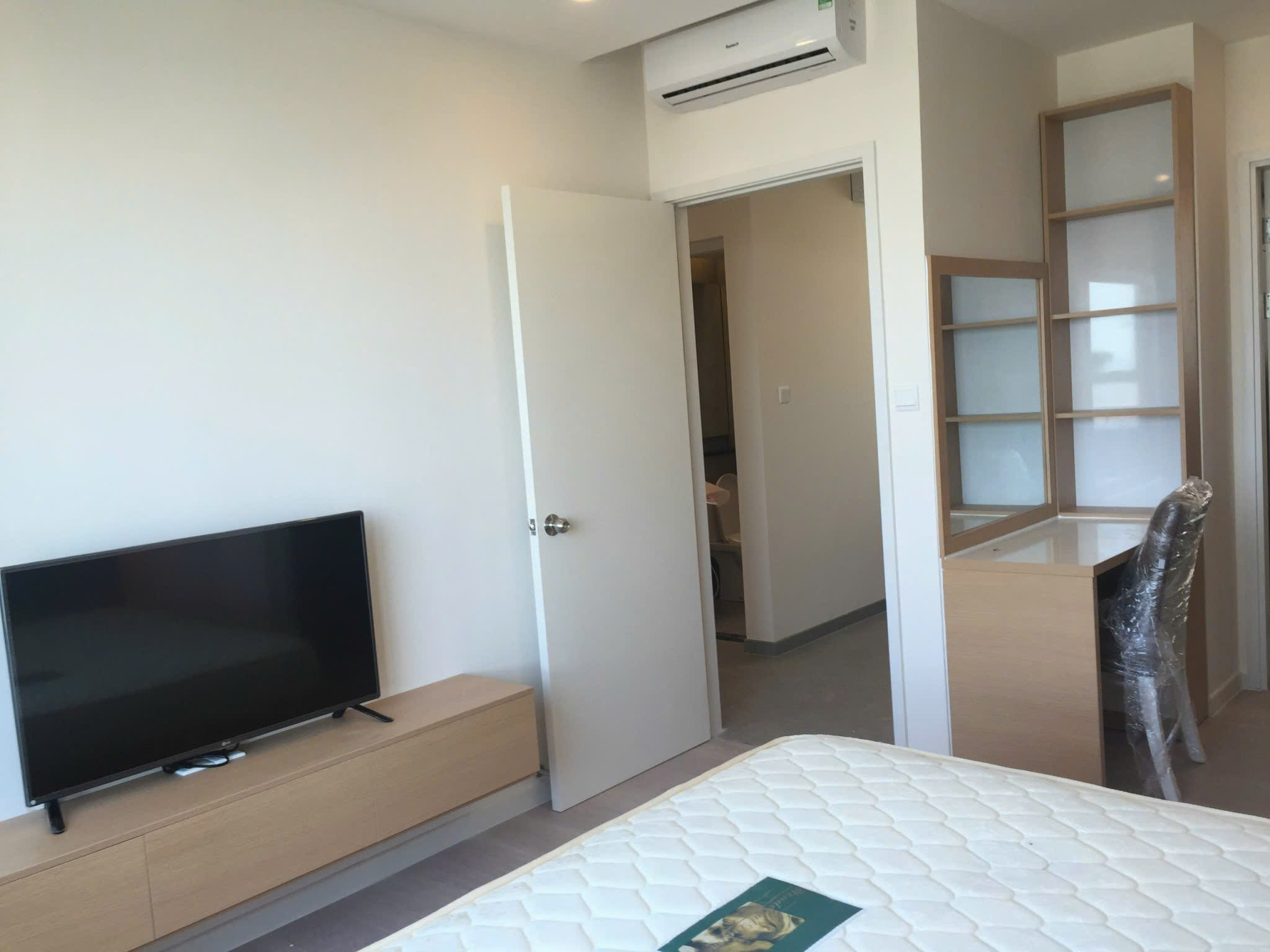 The View Riviera Point apartment for rent, District 7 with 3 bedrooms, view of Phu My Hung, floor 34 – 148m2 7