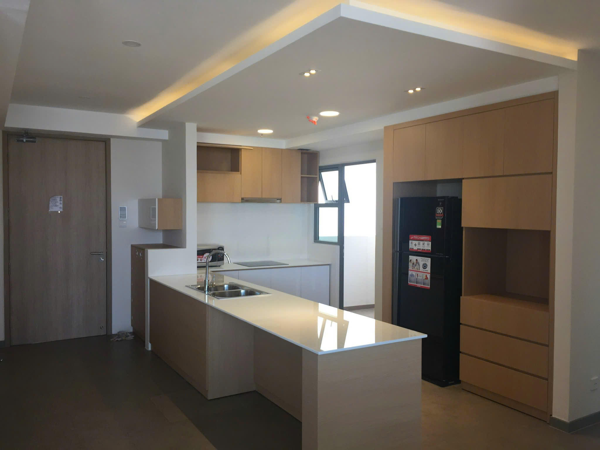 The View Riviera Point apartment for rent, District 7 with 3 bedrooms, view of Phu My Hung, floor 34 – 148m2 6