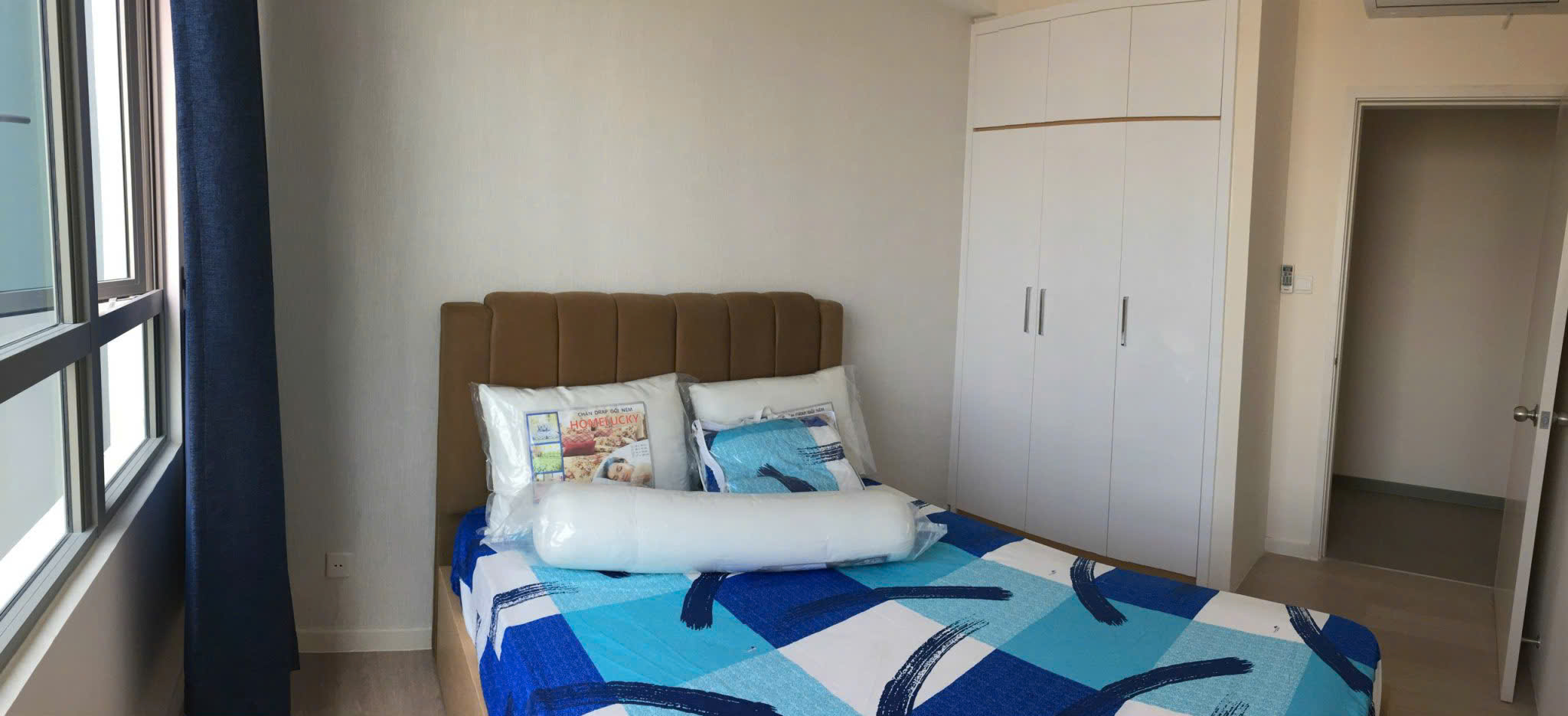 The View Riviera Point apartment for rent, District 7 with 3 bedrooms, view of Phu My Hung, floor 34 – 148m2 4