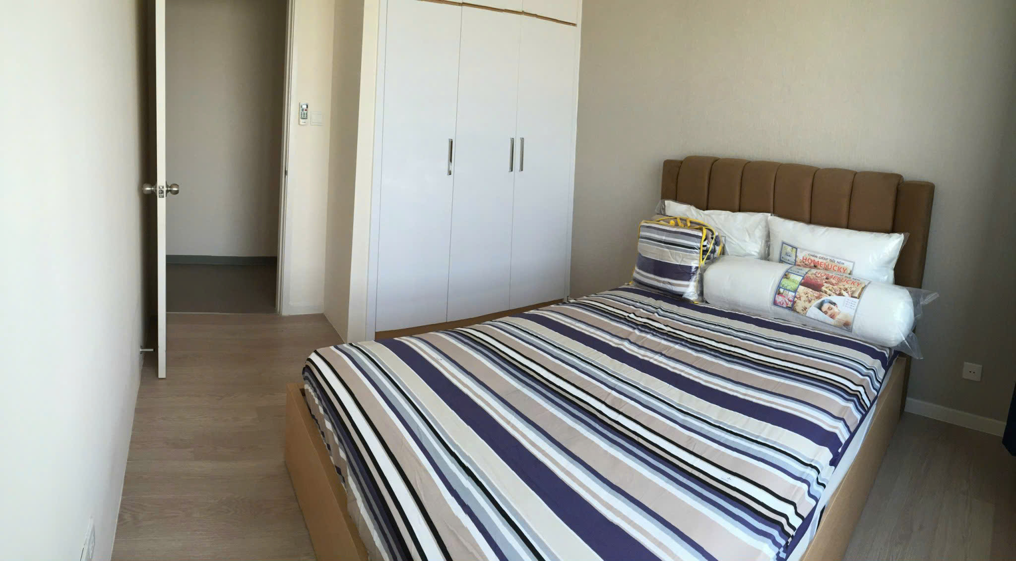 The View Riviera Point apartment for rent, District 7 with 3 bedrooms, view of Phu My Hung, floor 34 – 148m2 2