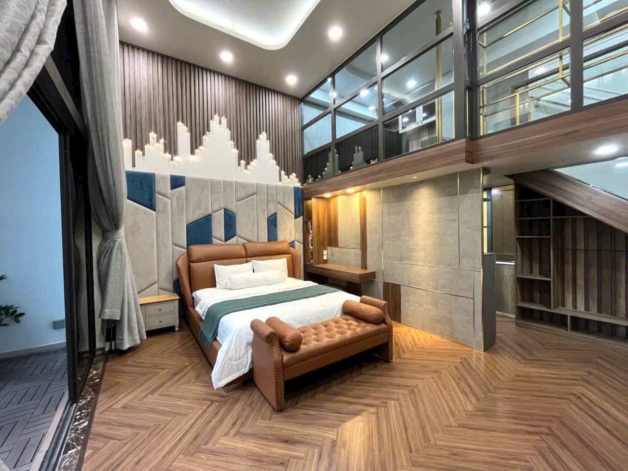 Bán căn hộ The View Riviera Point, Quận 7 có 4 phòng ngủ + 3 gác lửng nội thất cao cấp – 197m2 6