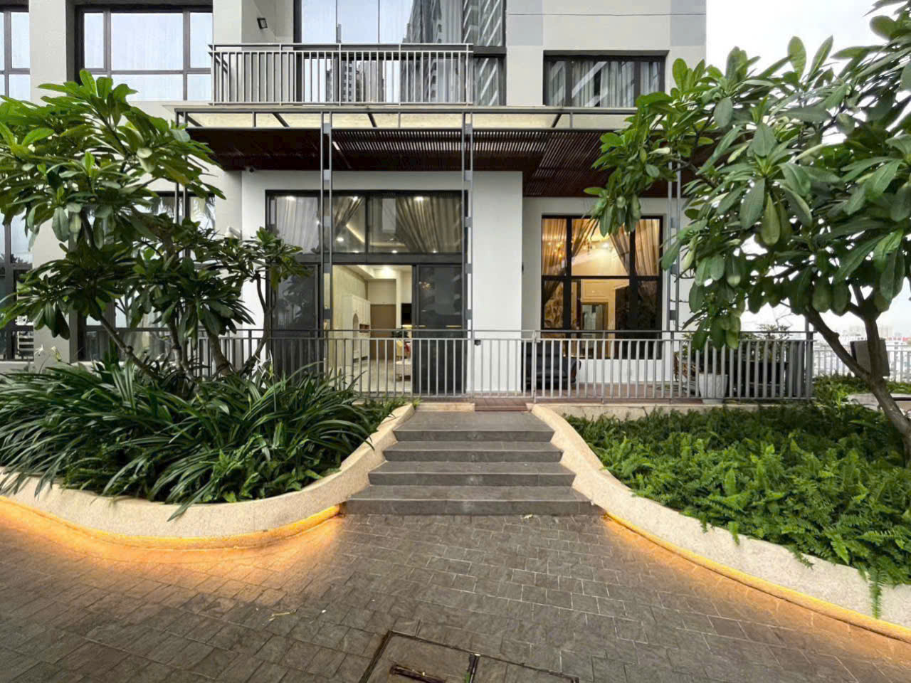 Bán căn hộ The View Riviera Point, Quận 7 có 4 phòng ngủ + 3 gác lửng nội thất cao cấp – 197m2 2