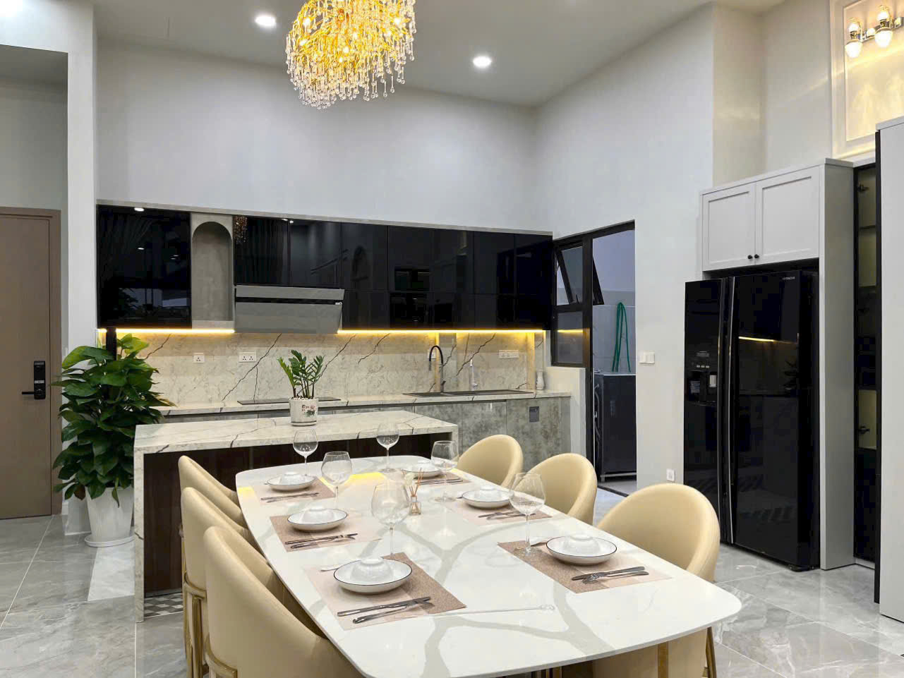 Bán căn hộ The View Riviera Point, Quận 7 có 4 phòng ngủ + 3 gác lửng nội thất cao cấp – 197m2 1