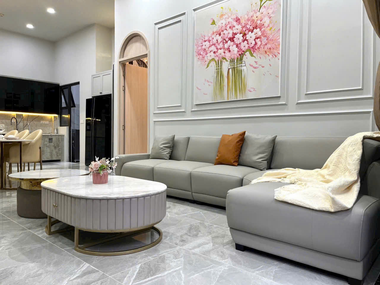 Bán căn hộ The View Riviera Point, Quận 7 có 4 phòng ngủ + 3 gác lửng nội thất cao cấp – 197m2 15